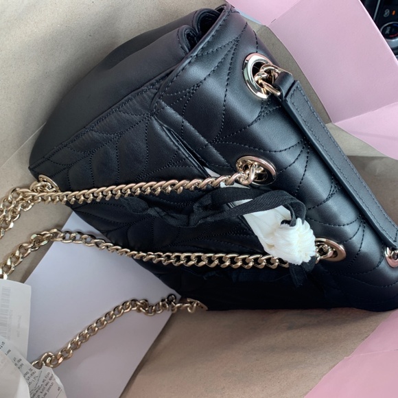 Kate Spade Briar Lane quilted Brayden Backpack - Picture 6 of 7